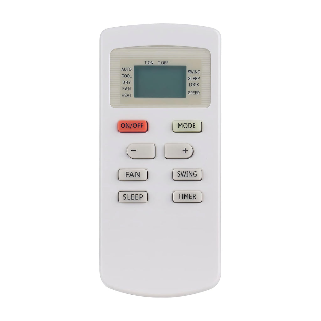 AC Remote Parts - ECH1400HPACW
