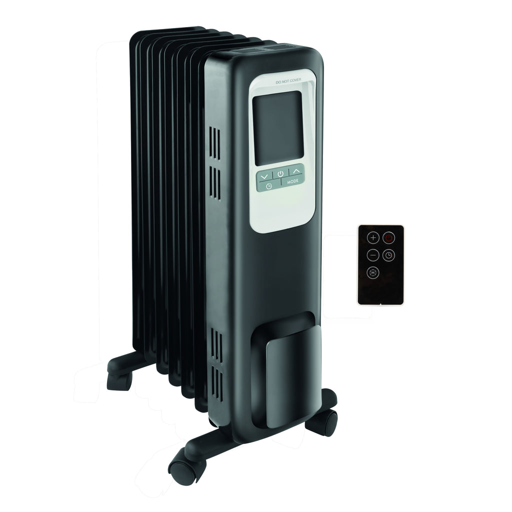 Ecohouzng Digital Oil Filled Heater with Remote