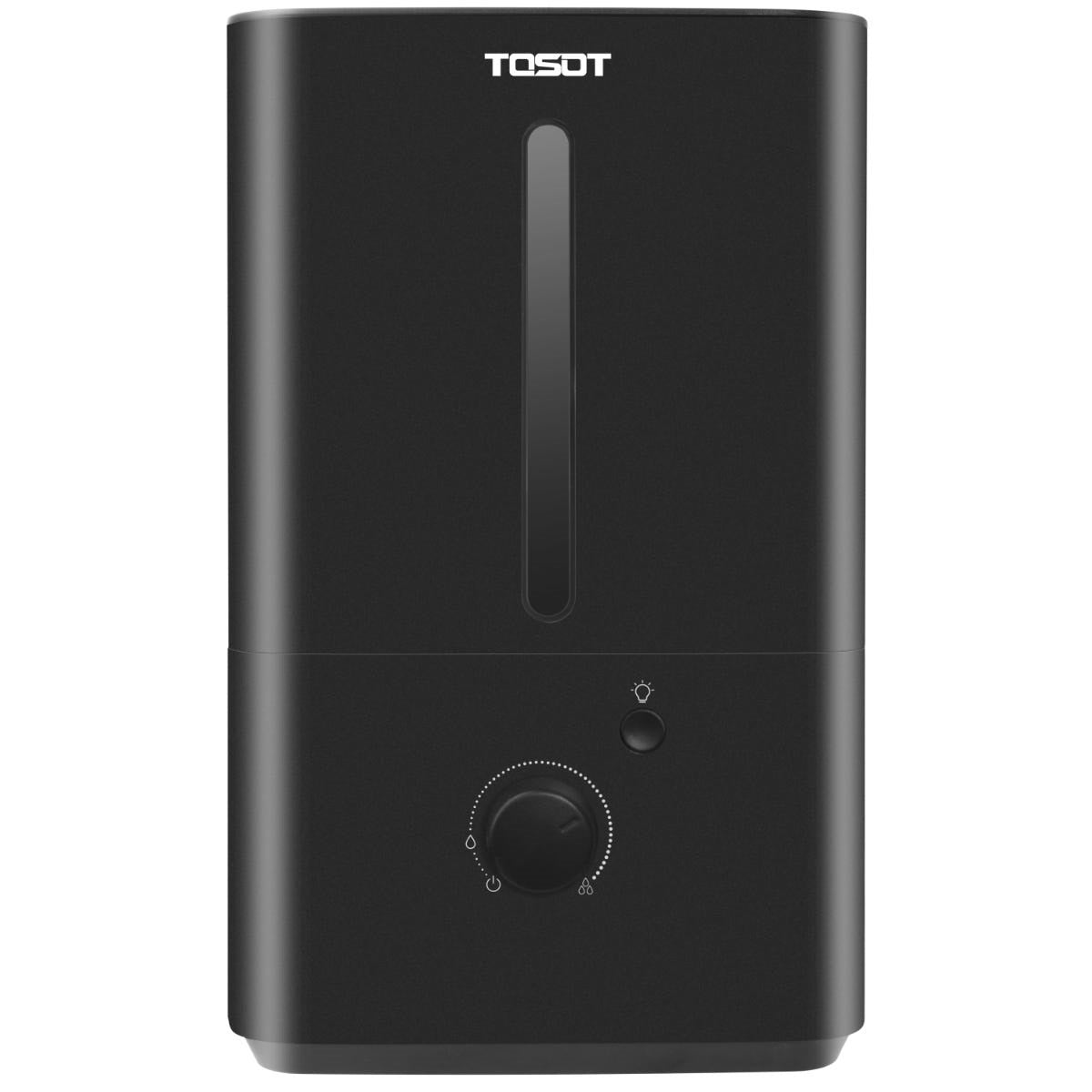 Ecohouzng Top Filling Design Ultrasonic ColdMist Humidifier