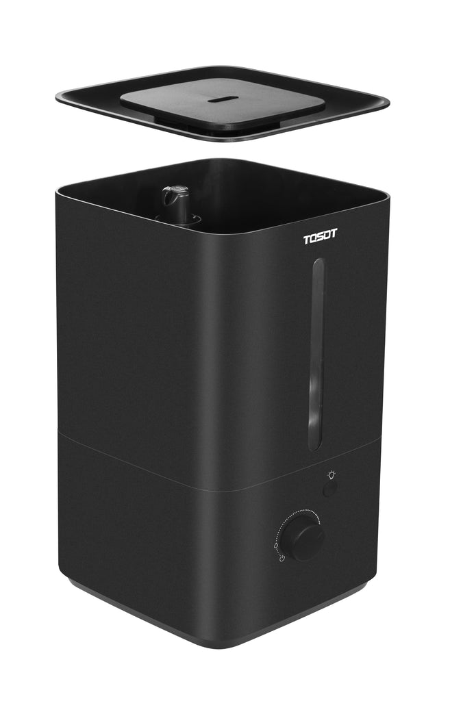 Ecohouzng 4L Ultrasonic Cool Mist Humidifier