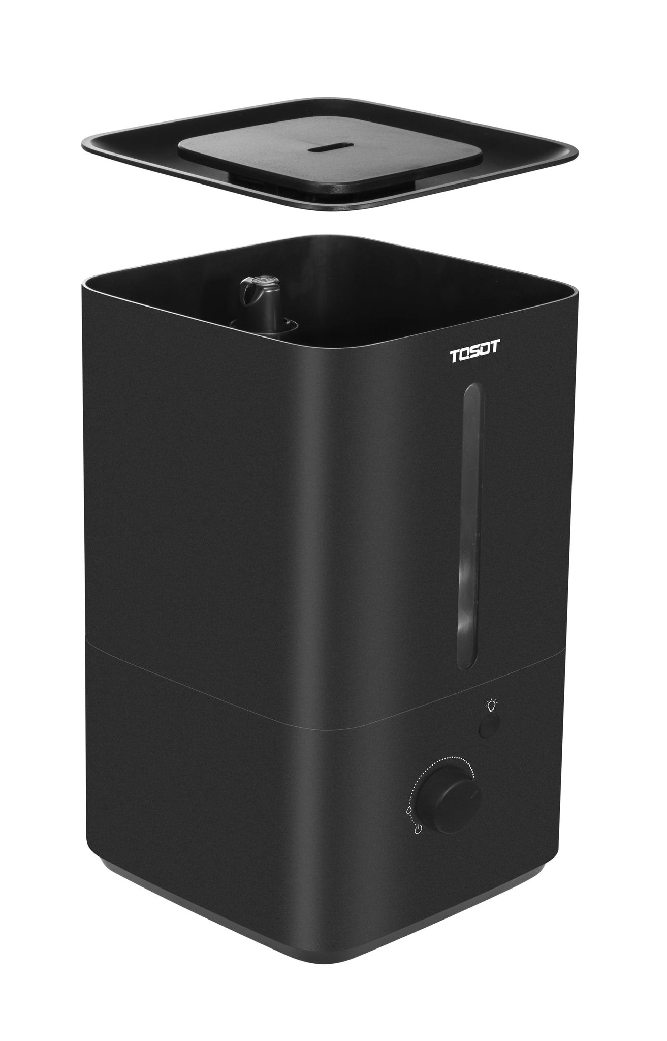 Ecohouzng 4L Ultrasonic Cool Mist Humidifier