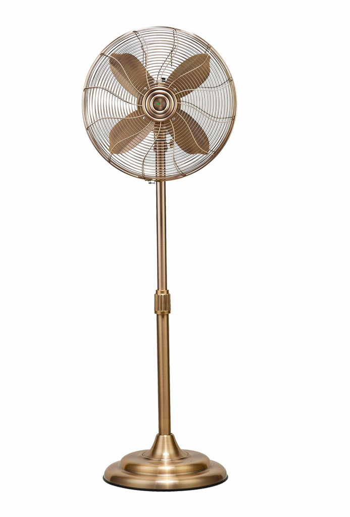 Ecohouzng "CT40070SB" 16 inch Pedestal Fan