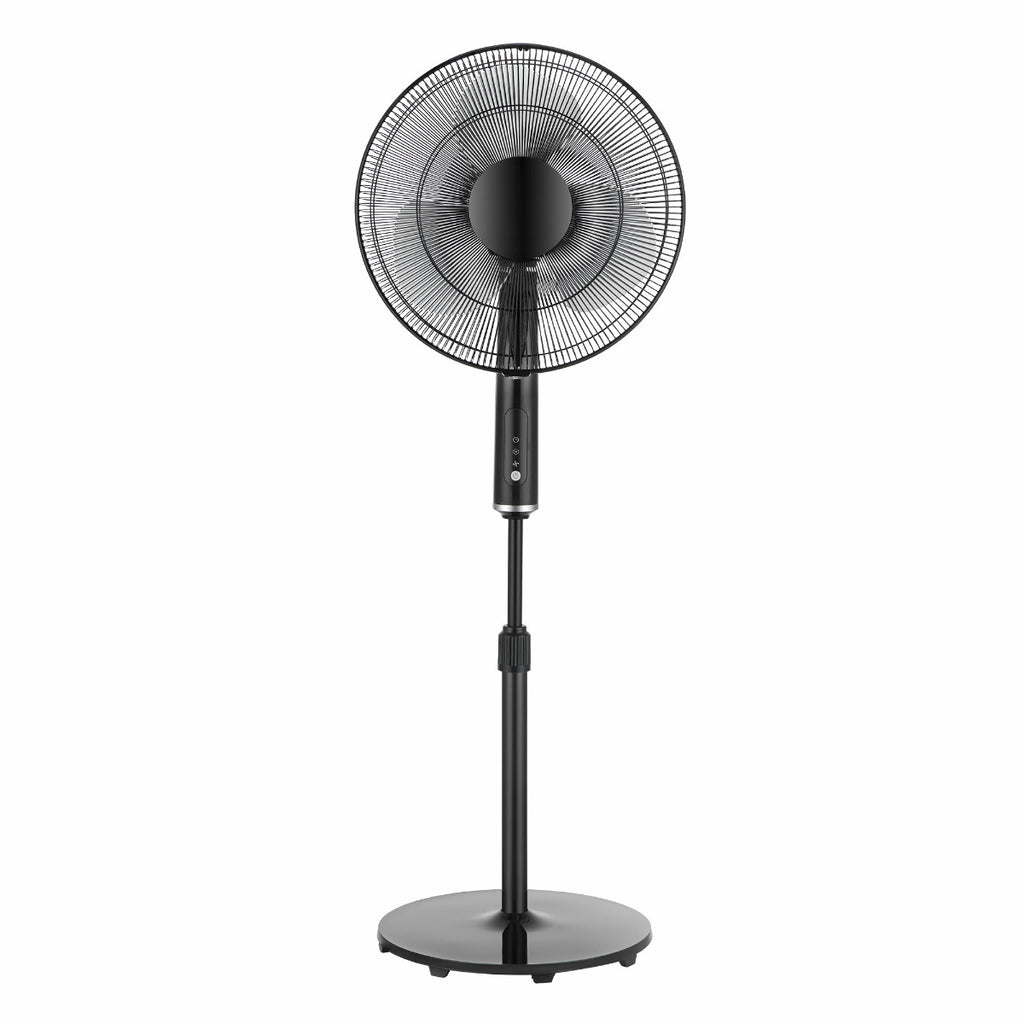 Ecohouzng "CT440012S" 16 in. AC Pedestal Fan with Remote