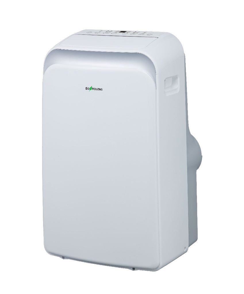 Ecohouzng 14000 BTU Portable Air Conditioner with Heater & Wifi