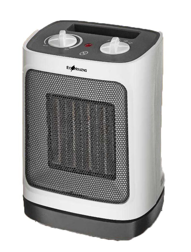 Ecohouzng Portable Ceramic Small Rooms Space Heater