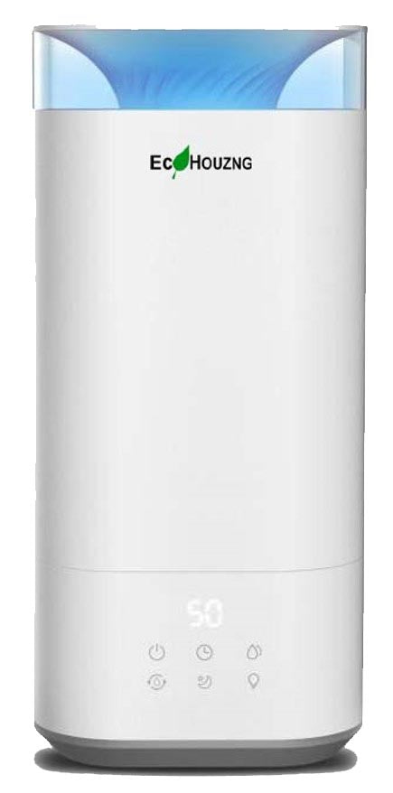 Ecohouzng Ultrasonic Top-Fill Humidifier (Refurbished)